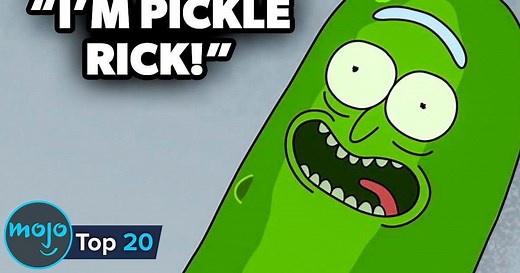 Top 20 Funniest Animated TV Moments of the Century (So Far) | Articles on WatchMojo.com