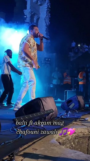 Balti ft Akram Mag - Chafouni Zawali