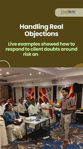 Inside Finomatic MFD Bootcamp | High-End Training with Real Client Examples