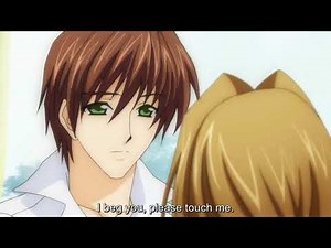 PLEASE TOUCH ME GENTLY SENPAI