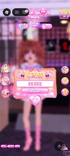 Finally i got the hunt code #dti #roblox