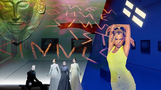 Kultur in 3sat - Wir leben Kultur