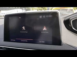 Peugeot - Android Auto