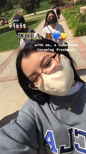 Exploring the Stunning UCLA Campus | College Tour Highlights