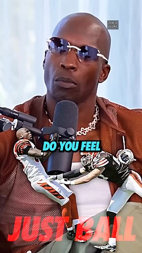 Chad Johnson Explains The Hardest Hit He Took | Vitality Vibes