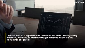 VeriSign Stock Falls After Berkshire Hathaway Cuts Holdings