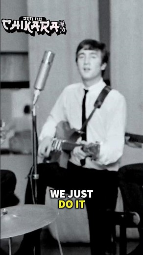 John Lennon breaks down where Beatles music actually came from Rate his honesty #shorts #thebeatles
