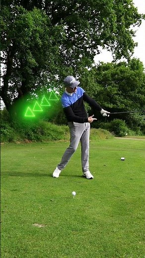 Perfect Your Head Position at Impact to Hit Better Drives | Tour Pro Impact Position