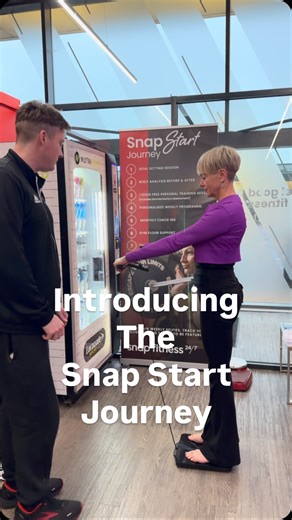 💪 Introducing the Snap Start Journey at Snap Fitness Martlesham Heath 💪 We’re excited to launch the Snap Start Journey – our new approach designed to help new and existing members stay accountable, build confidence, and achieve real results 🙌 ✨ What’s included in the Snap Start Journey? ✔️ Tailored training programmes based on your fitness goals ✔️ Biometrics & body scans ✔️ Measurements & regular check-ins ✔️ Ongoing support to keep you motivated and on track Whether you’re just starting out