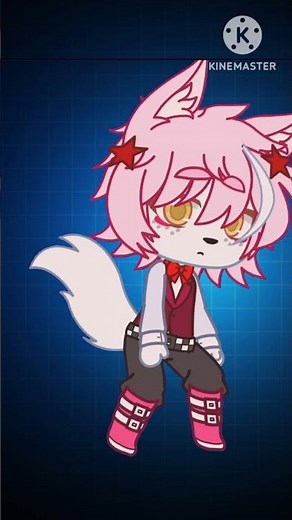 Funtime Foxy AR FNaF Workshop animation remake in gacha club