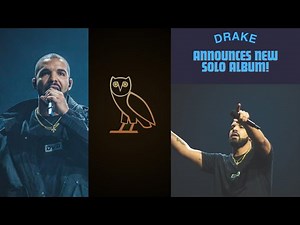 🚨 Drake Announces New Solo Album – “A One-on-One Conversation” with Fans! ❤️🔥