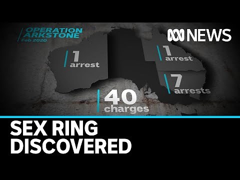 14 boys rescued from 'most horrific' child-exploitation ring uncovered in Australia | ABC News
