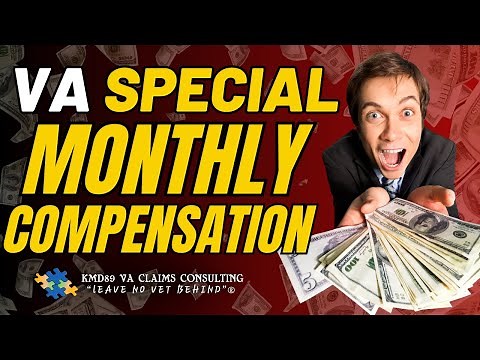 Special Monthly Compensation For Veterans With Disabilities