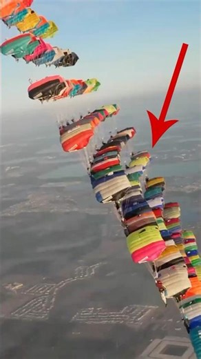 Top 5 Biggest Airborne Kites in the World | The Last One Will Shock You#youtubeshorts #shorts