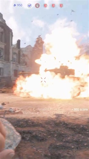 Another Panzer III E & IV G #enlisted #gameplay