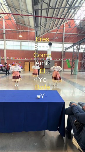 Danza Folklórica en Aguascalientes: Amo Bailar y Eres Como el Baile