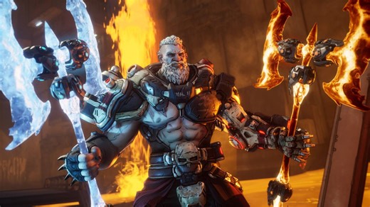 Broken Borderlands 4 Amon Build is Ridiculously Overpowered