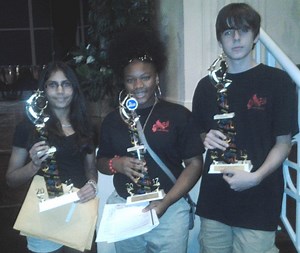 LMS Music Department Competes at Hershey Park Festival