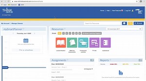 ThinkCentral - Troubleshooting Tips - Tutorial Videos - GO Math K-6 on ThinkCentral