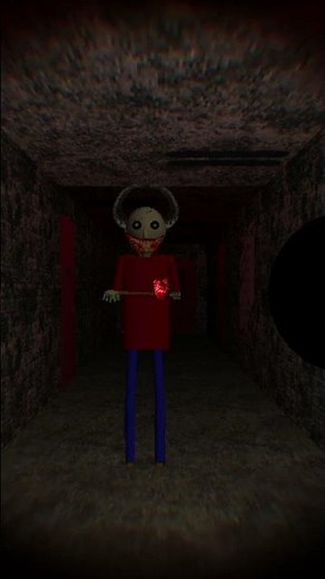 Baldi.Exe Remastered Jumpscare (Baldi's Basics)