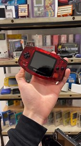 15K views · 325 reactions | What do you think of my modded GameBoy Advance? | The Retro Future | Facebook
