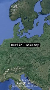 Berlin, GermanyThe german capital city is home to approximately 3.7 million inhabitants.The city concentrates many famous landmarks. The video begins with the Berlin TV Tower (Fernsehturm), offering panoramic views of the city.The Berlin Cathedral (Berliner Dom) impresses with its stunning architecture. The Museum Island, a UNESCO World Heritage site, houses five world-renowned museums, including the Pergamon Museum and the Neues Museum.The Brandenburg Gate, an iconic symbol of unity and peace, 