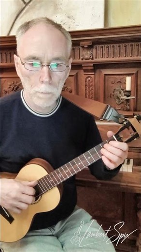 Palästinalied - Walther von der Vogelweide #ukulelefingerstyle #classicalukulele
