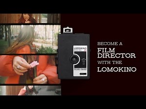 Becoming a Film Director With the LomoKino 35 mm Movie Camera