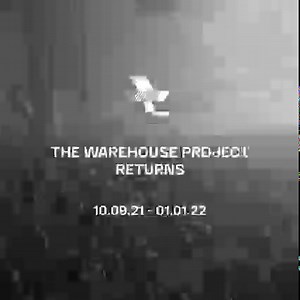 3.9K views · 180 reactions | The Warehouse Project returns Friday 10th September 2021. Registration is now available. www.thewarehouseproject.com | THE WAREHOUSE PROJECT | Facebook