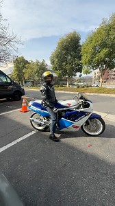 A Suzuki GSXR750 with a D&D pipe…. A sound that reminds me of my youth and a contributor to why my hearing isn’t so great anymore. D&D always had such loud pipes! Had one on my 93 ZX7R with the ceramic coated header. Remember it well! This GSXR is set for iconicmotorbikeauctions.com before long. Thank you Yonni!#iconicmotorbikes @bikeurious #iconicmotorbikeauctions #suzuki #gsxr750 #suzukigsxr750 #gsxr #sportbikesofinstagram #motorcycles #motorcyclesofinstagram @suzukicycles #suzukislingshot #sl