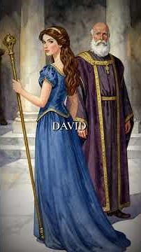 David's Wife Went From Love to Hatred - The Tragic Story of Michal