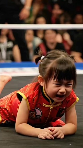 3.9K views · 70 reactions | Small champion vs cute and strong lady #EpicShowdown #AIReality #GreatWallChallenge #MuscleVsMind #UnbelievableMoment #ViralReel #TrendingNow | Viral Reels 2.2 | Facebook