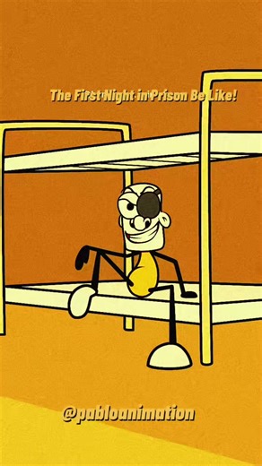 The First Night in Prison Experience