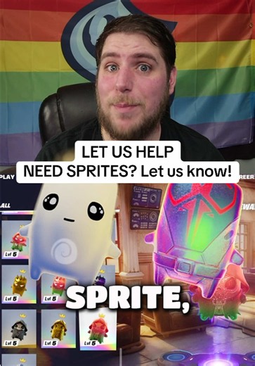 Mastery Monday is LIVE! Let’s get your sprite collections completed! Tap in to the live or drop a comment: What sprites are you still missing? #fortnitesprites #fortnitebr #fortnitecommunity #spritehunting