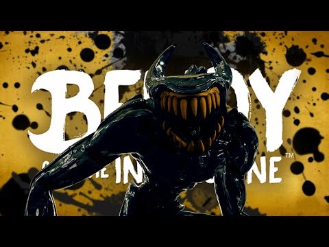 THE INK DEMONS END | BENDY and the INK MACHINE (CHAPTER 5)