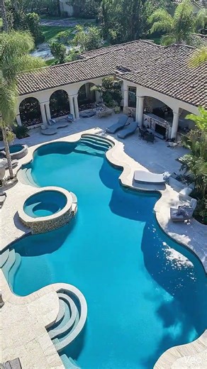 Abandoned Pool Restoration | Full Timelapse Transformation