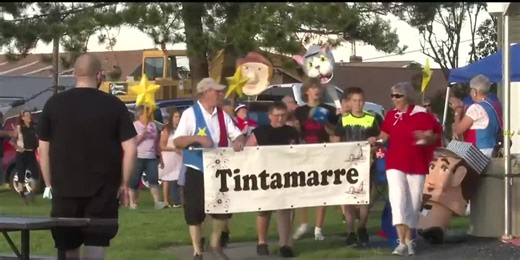 44th Annual Acadian Festival Wraps Up