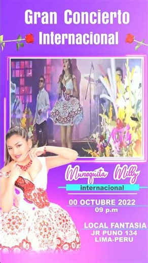 Plantilla blufftitler video flyer folclorico 2