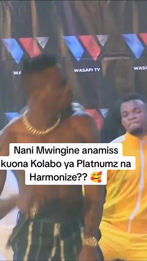 Diamond Platinumz na Harmonize Wafanye Collabo Ausio?? #harmonize #diamondplatnumz #wasafi #viralvideo #leivalee Diamond platnumz and Harmonize Live performance.