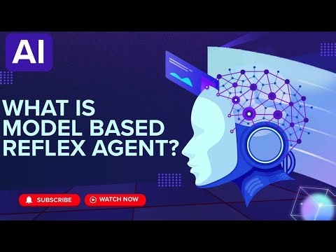 Lec 4: What Is A Model Based Reflex Agent| Hindi Explanation| Under 10 mins