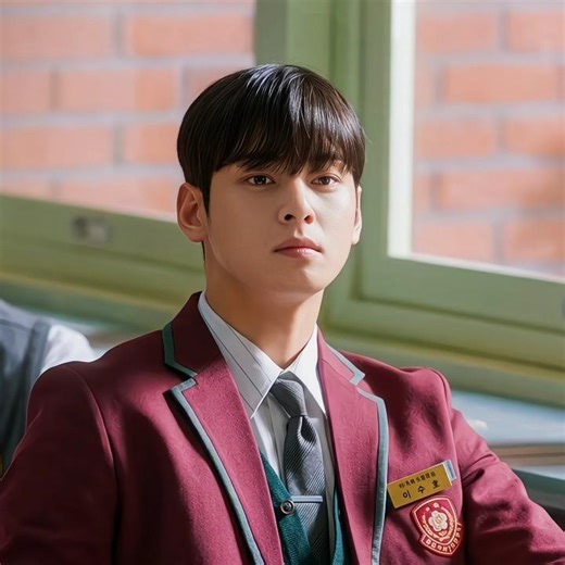 Han Seo-jun is Back Su-ho's Reaction! #kdramaedit #shorts