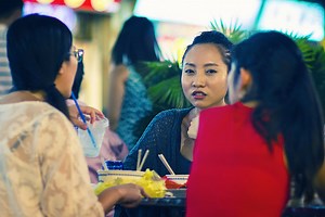 How to Free yourself from the "Strangling" Effects of Drama. | elephant journal