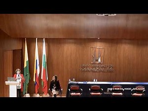 Dra. Gladys Adamson - ECRO de Enrique Pichon Riviere - Universidad de Manizales - Colombia