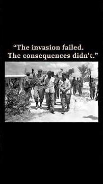 Bay of Pigs: America’s Failed Invasion I 72 Hour Disaster Full Video
