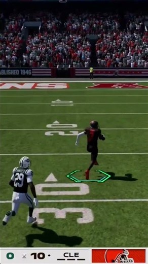 Shedeur Sanders 96 Yard TD Pass To Jerry Jeudy - Madden NFL 26 On Xbox One 🏈🎮