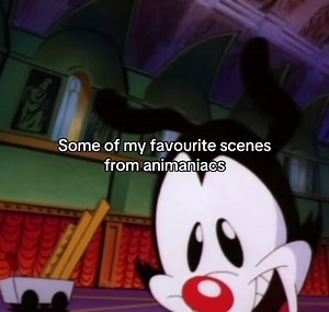 Top Funny Scenes from Animaniacs
