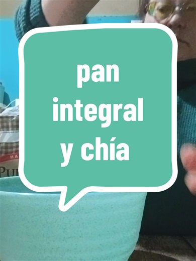 Pan integral y chía: receta fácil para pancitos caseros