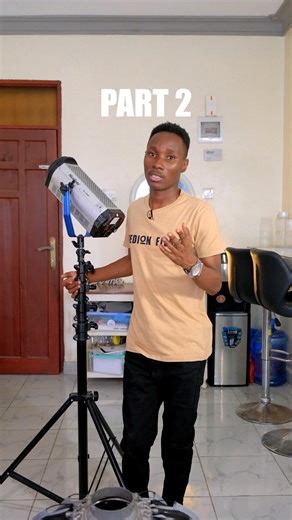 Gedion Films™ | Filmmaker | Shooting Interviews Professionally 2/5 started a miniseries on different topics. My first topic is how to shoot professional interviews.... | Instagram