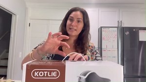 KOTLIE Yellow Hot and Cold 5in1 Single brewing Coffee Machine