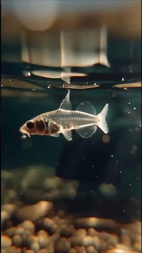 The Incredible World of Transparent Fish! (Nature's Masterpiece)